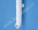 Монтаж водостоков Plastmo