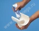 Монтаж водостоков Plastmo