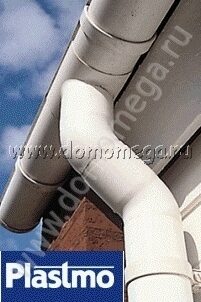 Кровельные водостоки PLASTMO